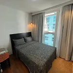Flat Em Santos No Gonzaga A Tres Quadras Da Praia